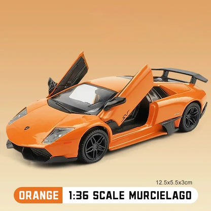 Pro Lamborghini Murcielago 1:36