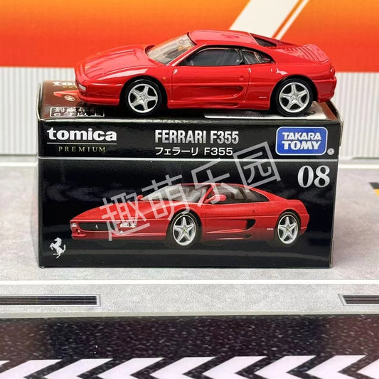 Takara Tomy Ferrari F355 1:64