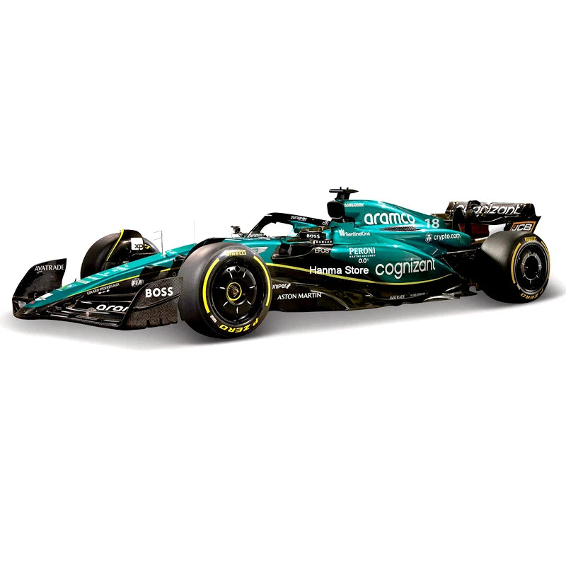 Bburago F1 Racing Formula Car 1:43