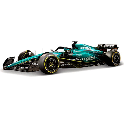 Bburago F1 Racing Formula Car 1:43