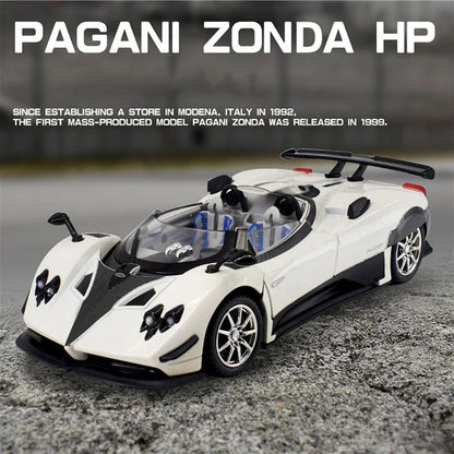 Pagani Zonda HP Barchetta 1:24