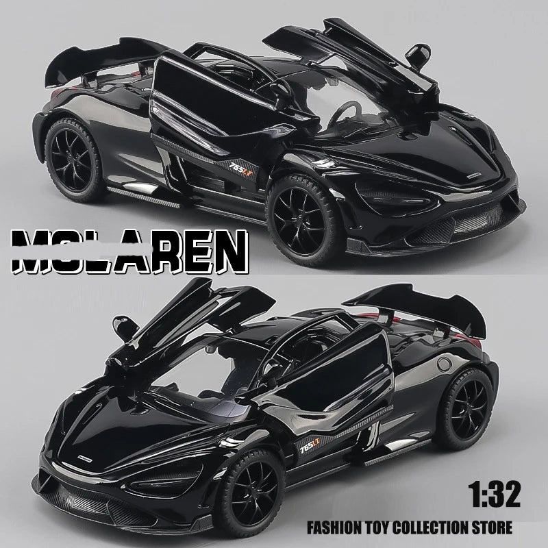 MiniAuto McLaren 765TL 1:32