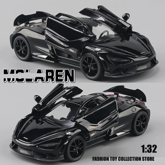 MiniAuto McLaren 765TL 1:32