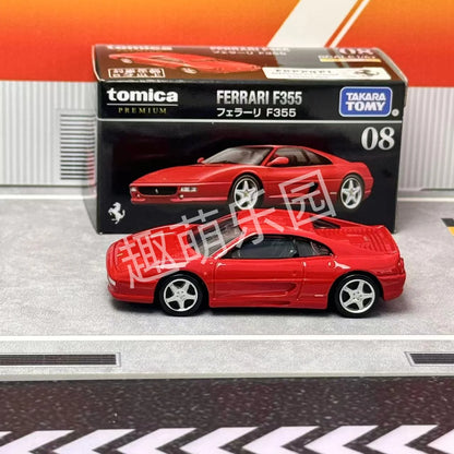 Takara Tomy Ferrari F355 1:64