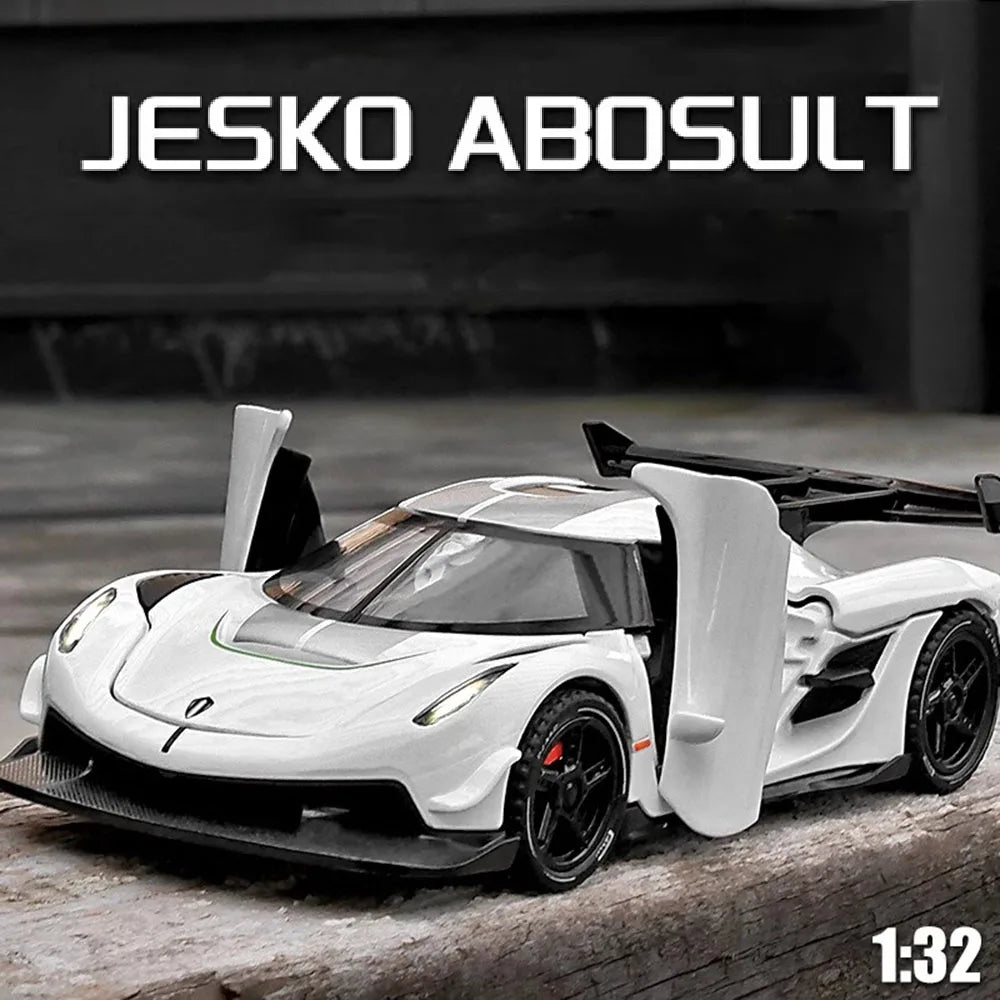 MiniAuto Jesko KNSB 1:32