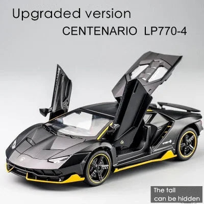 Maisto Lamborghini Aventador LP750-4 LP770-4 1:32