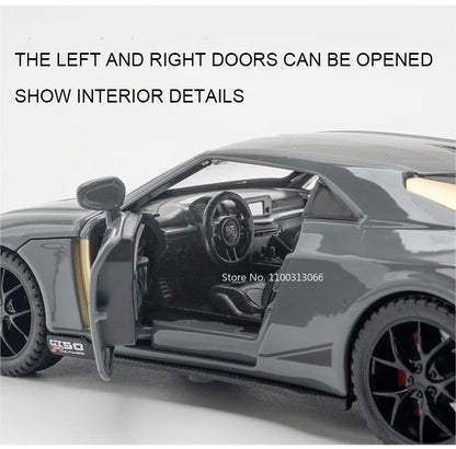 Caipo Nissan GT-R50 1:32