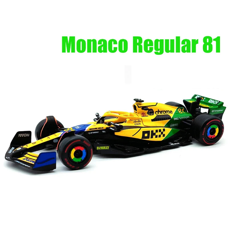 Bburago F1 Racing Formula Car 1:43