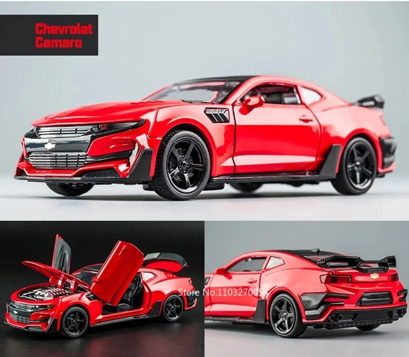 MiniAuto Chevy Camaro 1:32