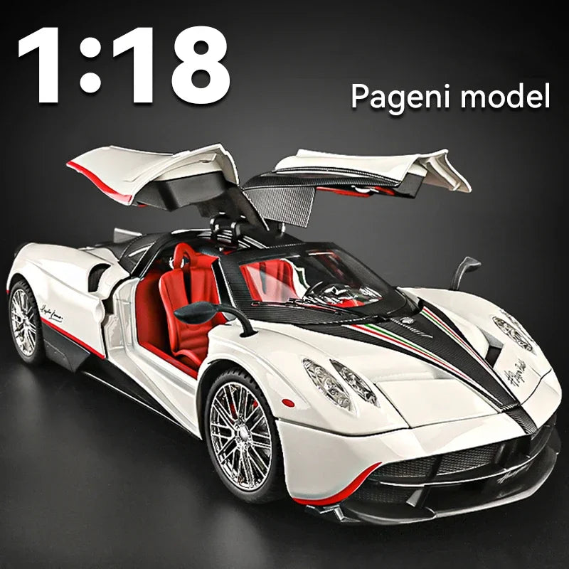 Pro Pagani Huayra 1:18