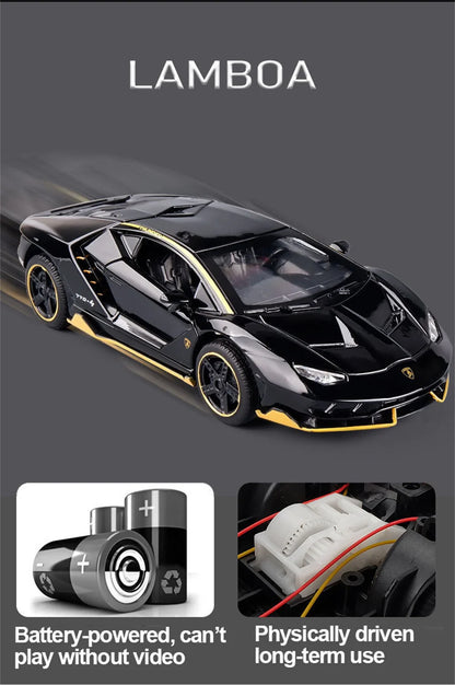 Duffdun Lamborghini LP770 1:32