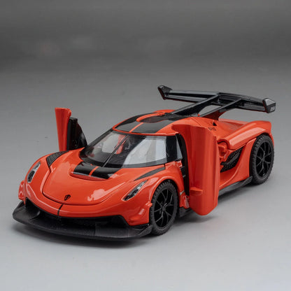 MiniAuto Jesko KNSB 1:32