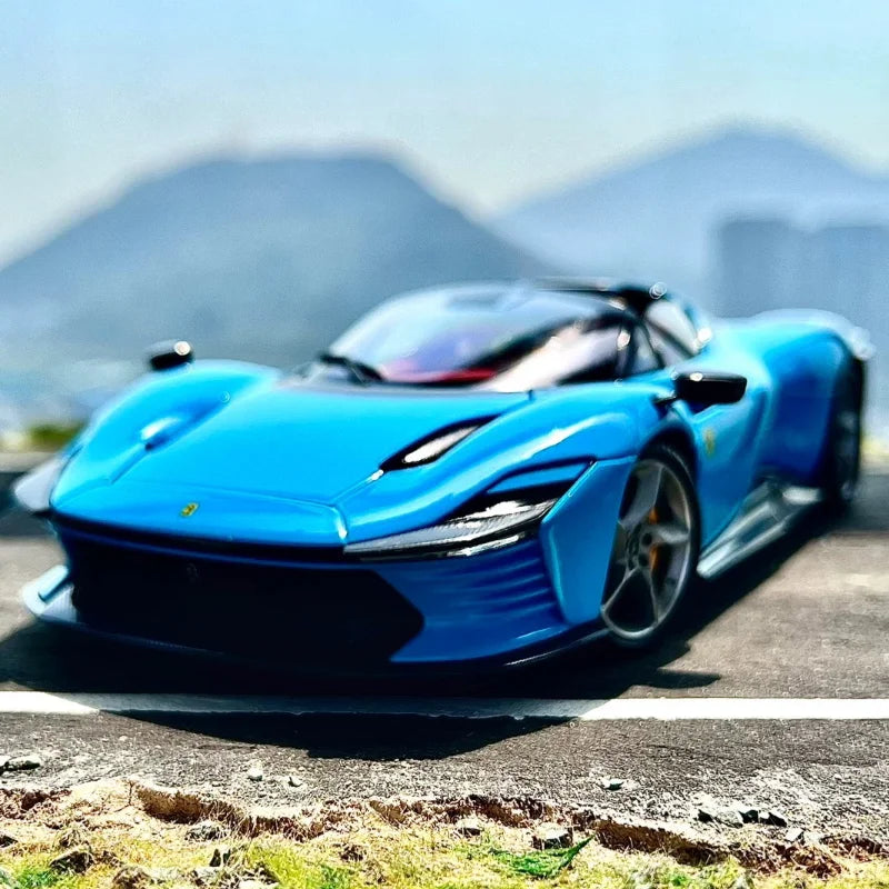 Bburago Ferrari Daytona Sp3 1:18