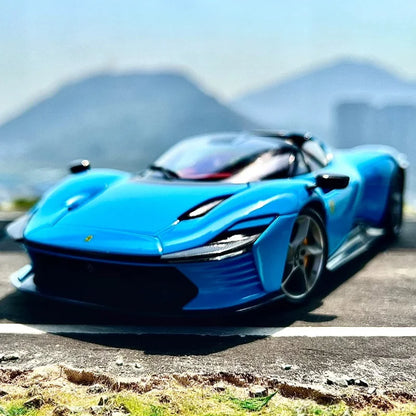 Bburago Ferrari Daytona Sp3 1:18
