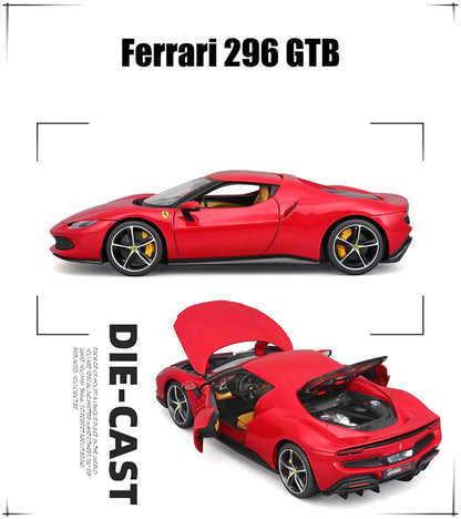 Bburago Ferrari 296G 1:18