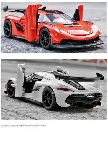 MiniAuto Jesko KNSB 1:32