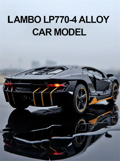 Duffdun Lamborghini LP770 1:32
