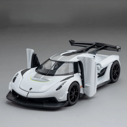 MiniAuto Jesko KNSB 1:32