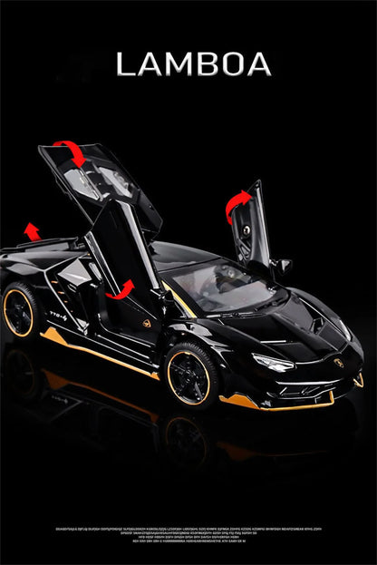 Duffdun Lamborghini LP770 1:32