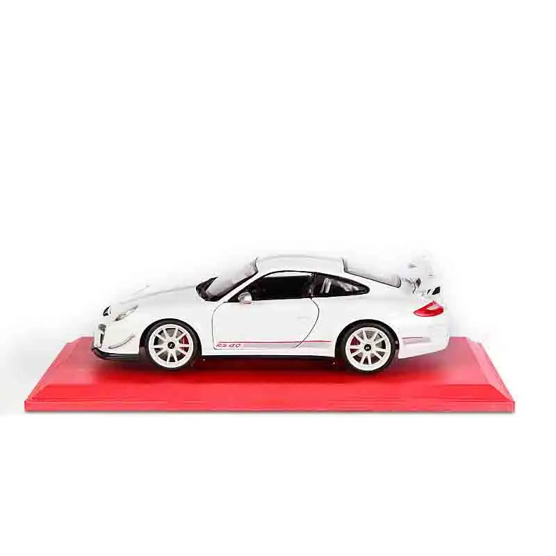 Bburago Porsche 911 Gt3 Rs 4.0 1:18