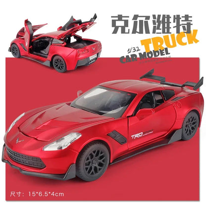 RMZ Chevy Corvette 1:32