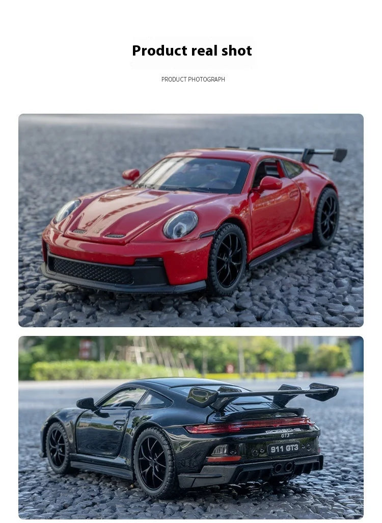 Makeda 911 GT3 RS 1:32