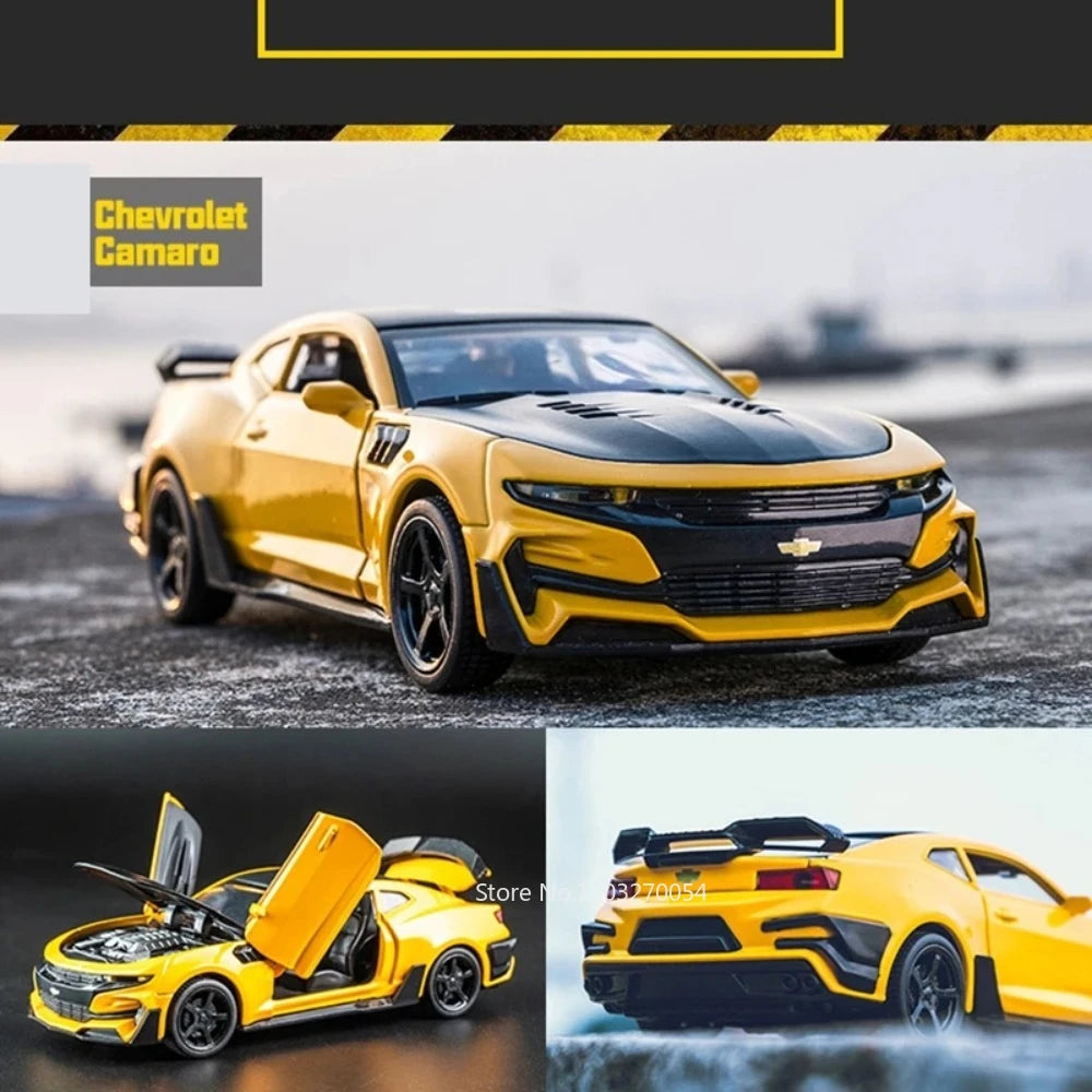 MiniAuto Chevy Camaro 1:32
