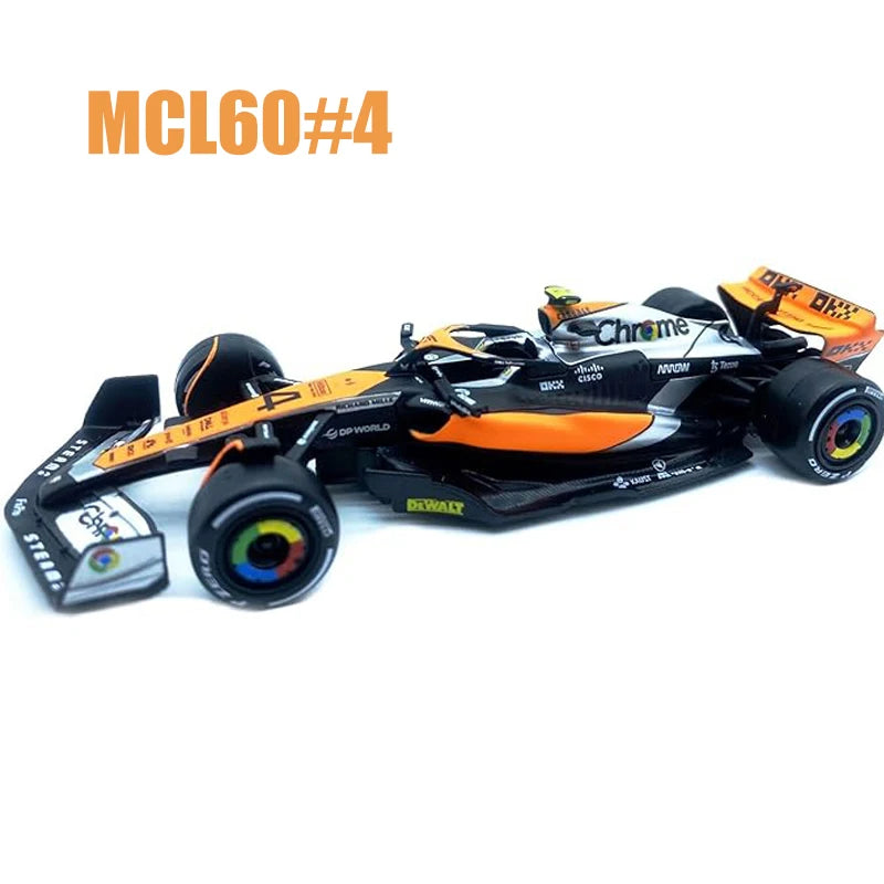 Bburago F1 Racing Formula Car 1:43