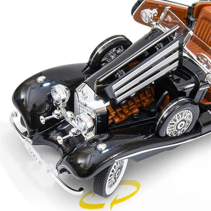 1936 Mercedes Benzs 500K 1:18