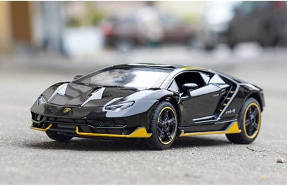 Duffdun Lamborghini LP770 1:32