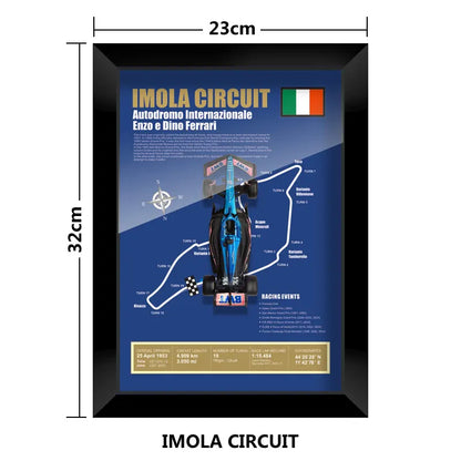 ProF1Frame - With BWT Alpine A523 Car