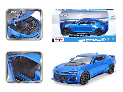 Maisto 2017 Chevrolet Camaro ZL1 1:24