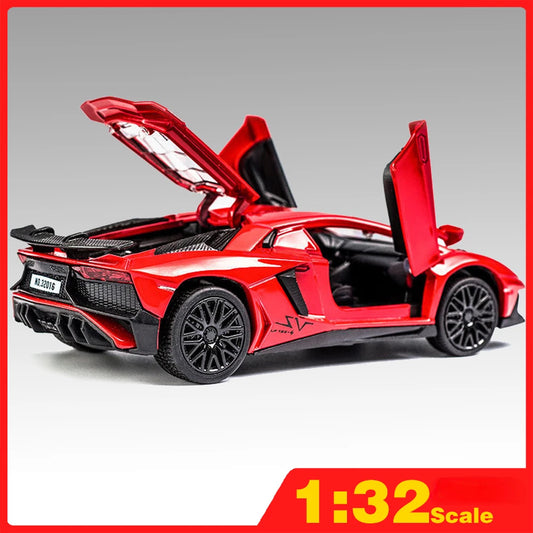 Maisto Lamborghini Aventador LP750-4 LP770-4 1:32