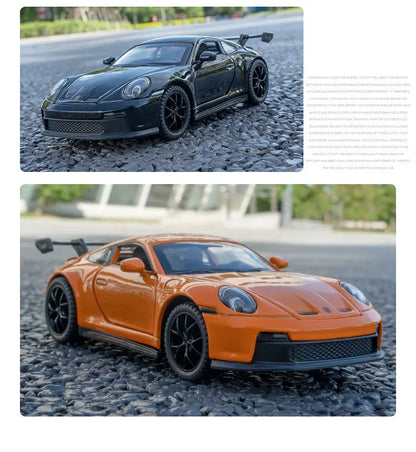 Makeda 911 GT3 RS 1:32