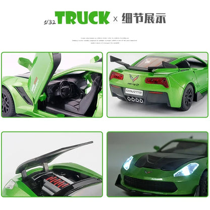 RMZ Chevy Corvette 1:32