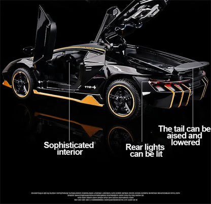 Duffdun Lamborghini LP770 1:32