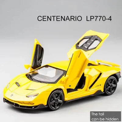 Maisto Lamborghini Aventador LP750-4 LP770-4 1:32