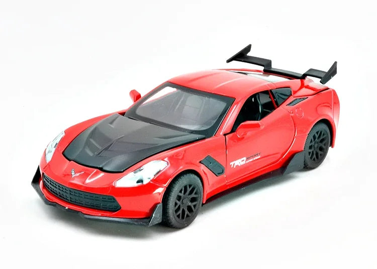 RMZ Chevy Corvette 1:32