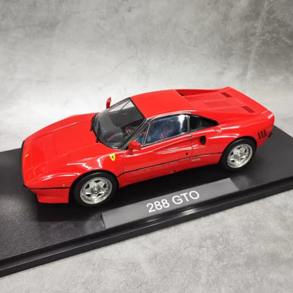 1984 288 Ferrari GTO 1:18