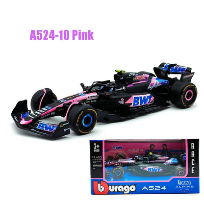 Bburago F1 Racing Formula Car 1:43
