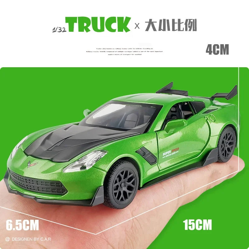 RMZ Chevy Corvette 1:32