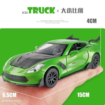 RMZ Chevy Corvette 1:32
