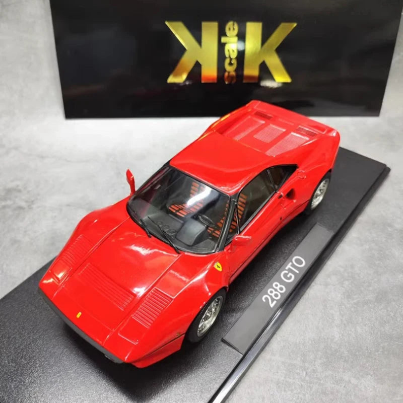 1984 288 Ferrari GTO 1:18