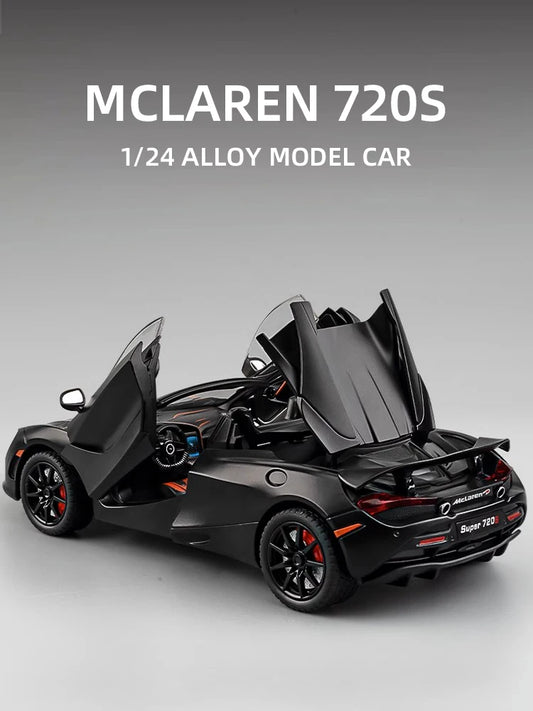 Pro Mclaren 720s 1:24