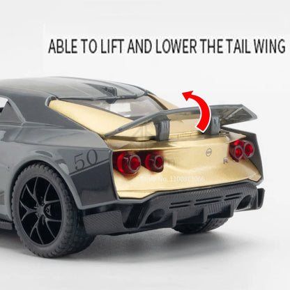 Caipo Nissan GT-R50 1:32