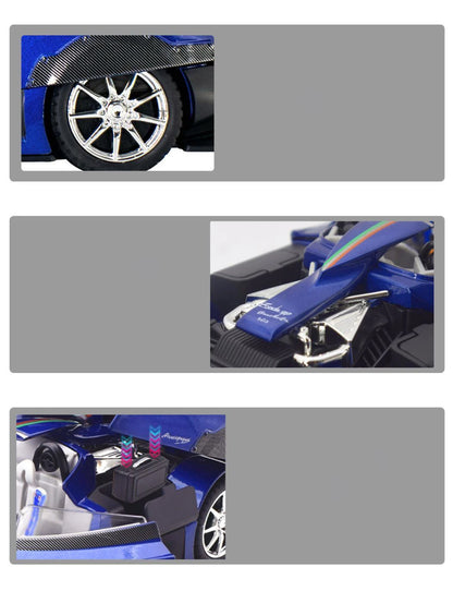 Pagani Zonda HP Barchetta 1:24