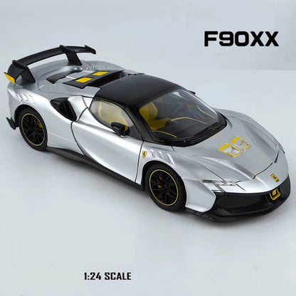 Welly Ferrari SF90 1:24