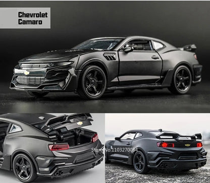 MiniAuto Chevy Camaro 1:32