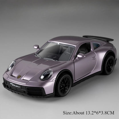 Makeda Porsche 911 DaKar 1:32