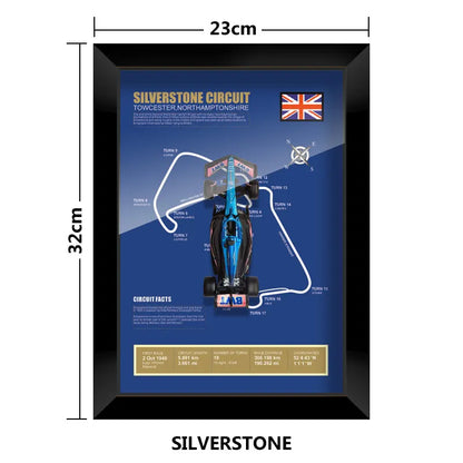 ProF1Frame - With BWT Alpine A523 Car